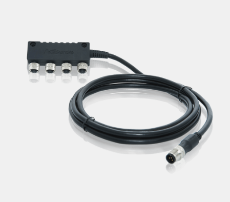 Actisense A2K-4WD NMEA 2000 4-Way Instrument Drop