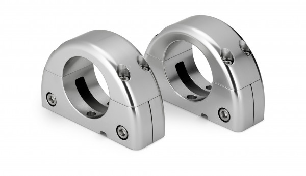 JL Audio Marine ETXv3 Clamps w/ 2.250" Inner Diameter