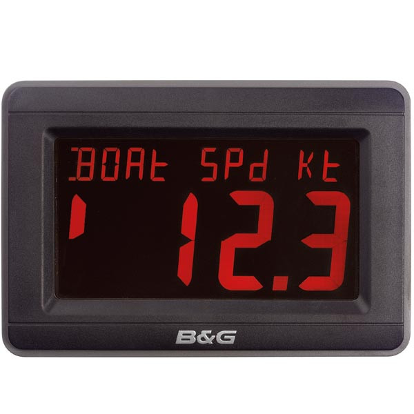 B&G 10/10 HV Display Instrument