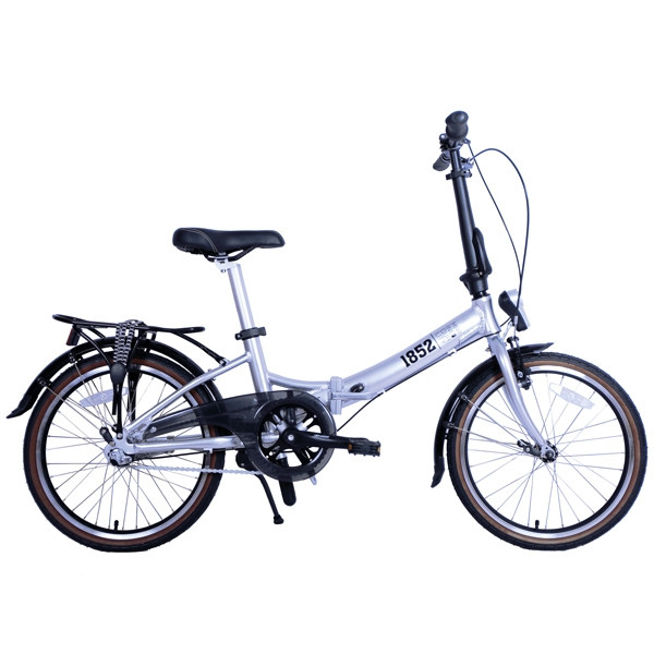 1852 Marine Quality Klapprad D4