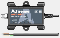 Actisense WGX-1 Wi-Fi NMEA 0183 to NMEA 2000 Gateway, with PC interface (ISO connection) Actisense WGX-1 Wi-Fi NMEA 0183 to NMEA 2000 Gateway, with PC interface (ISO connection)