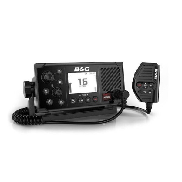 B&G V60-UKW-Funkgerät mit AIS