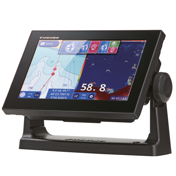 Furuno GPS/WAAS Kartenplotter GP-1971F
