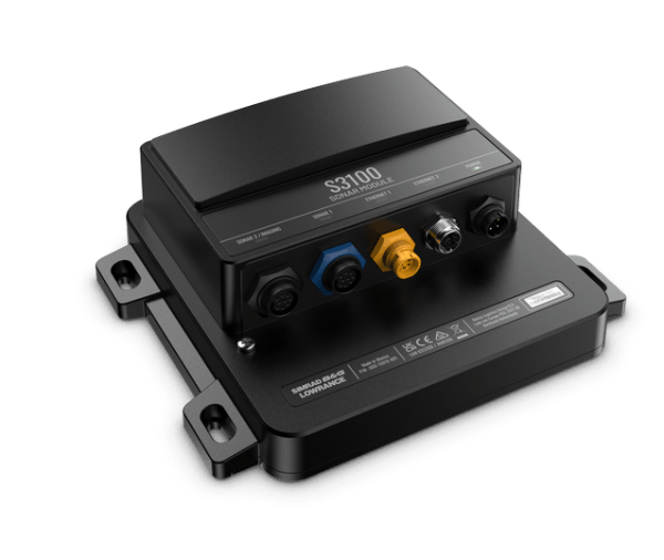 Lowrance S3100 High-performance sonar module