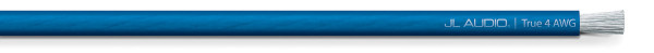 JL Audio 4 AWG Premium Power Cable - Blue - 100 ft. (30.5 m) - Capacity 100 A