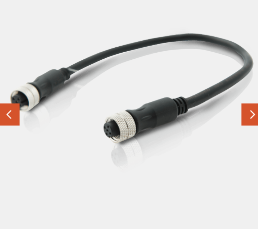 Actisense A2K-GCF-0M25 – NMEA 2000 Gender Changer (Buchse zu Buchse)