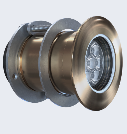 OceanLED Explore E2 (E2002W) Narrow Beam 20 – Unterwasser-LED für Boote (Ultra White)