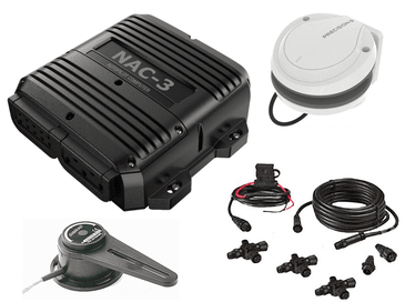 B&G Simrad NAC-3 Core Pack