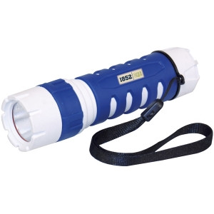 1852 Marine Quality Taschenlampe 3W LED