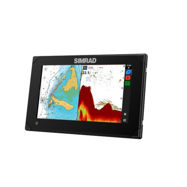 Simrad NSX™ 3012 12" Zoll, mit Active Imaging™