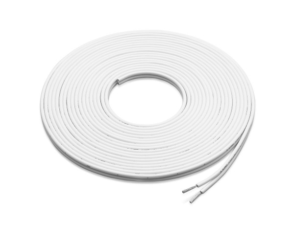 JL Audio 16 AWG Premium Speaker Cable - White - 500 ft. (152.4 m)