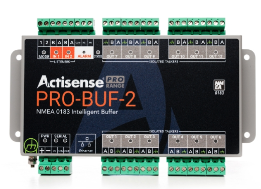 Actisense PRO-BUF-2 Intelligent Type Approved NMEA Buffer