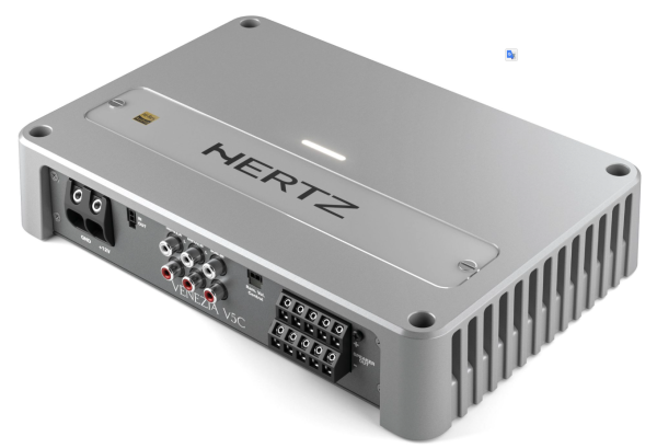 Herzt Marine Audio Venzia V5C - 24V Verstärker