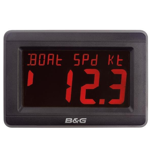 B&G 20/20 HV Display Instrument