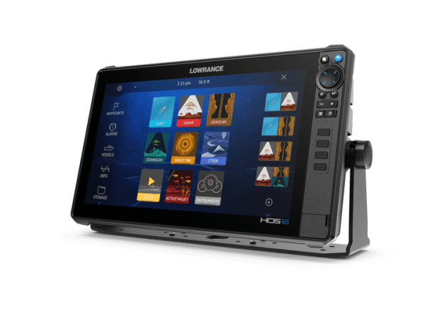 Lowrance HDS-16 PRO