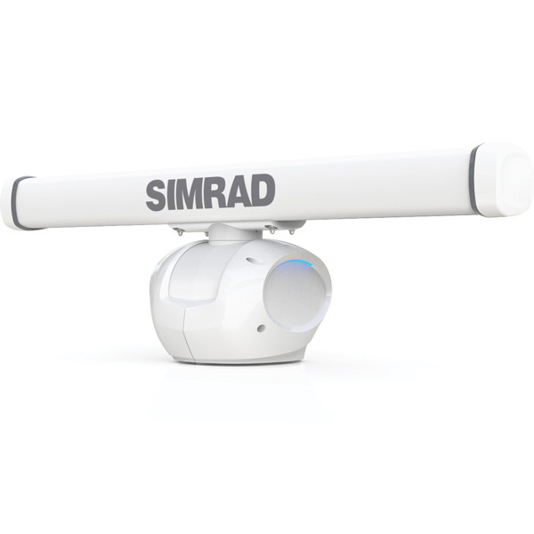 Simrad HALO 4 Radar, mit RI-12 Interface Box & 20M Kabel - Neu