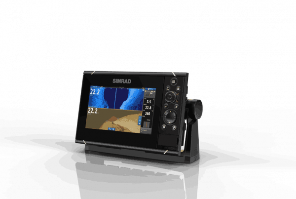 Simrad NSS evo³ 7" Kartenplotter