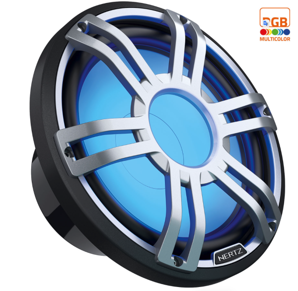 Hertz Marine Audio HMS 12 S2-LD-G Subwoofer