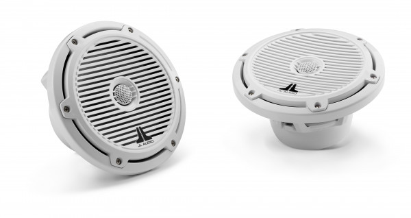 JL Audio Marine 7.7" (196 mm) Speaker White Classic Grills (solange Vorrat reicht)