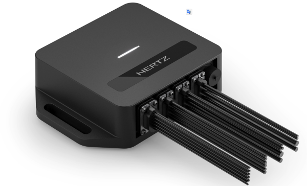 Hertz Marine Audio Capri HBB Bedienungseinheit mit DAB+