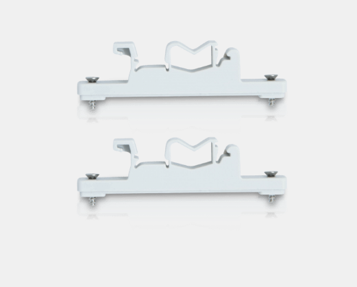 Actisense DIN-KIT-1 Kit of 2 clips & 4 screws. Use with NDC-5, EMU-1-BAS & NBF-3-BAS on top hat (EN