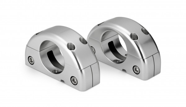 JL Audio Marine ETXv3 Clamps w/ 2.000" Inner Diameter