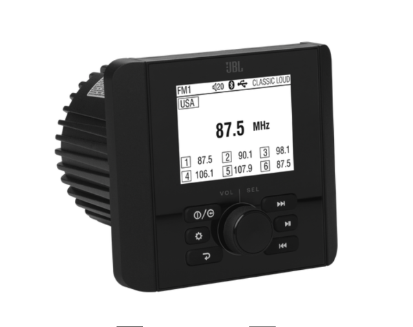 JBL JAM3000 Headunit