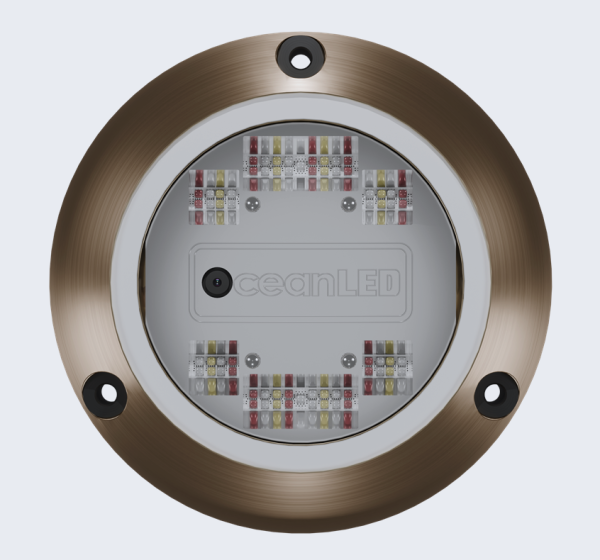 Sport - Colours DMX Camera Edition (PAL-Version with Isolation Mounting Kit)