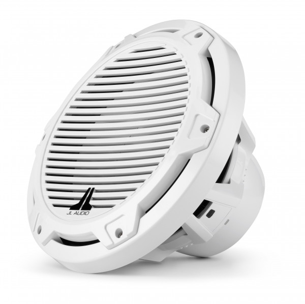 JL Audio Marine MX 10" dia. Infinite Baffle Subwoofer w/ White Classic Grill 175W