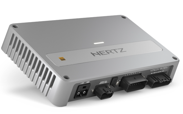 Hertz VENEZIA V8 DSPx² 24V – 8-Kanal Marine-Verstärker mit Dual-DSP