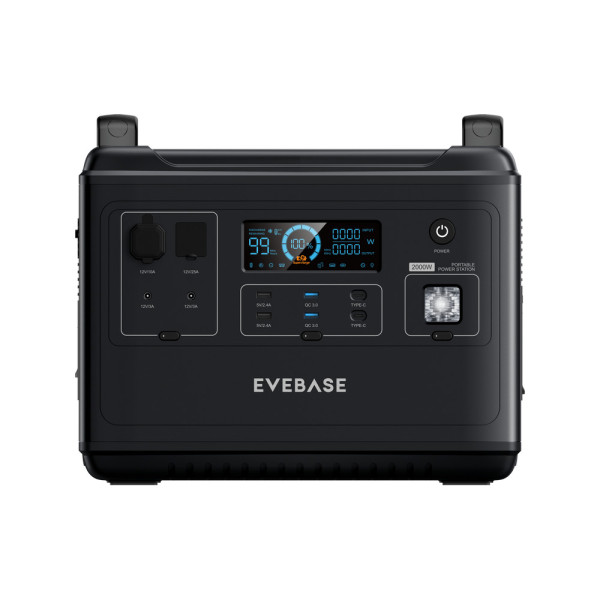 EveBase Move 2000 Powerstation