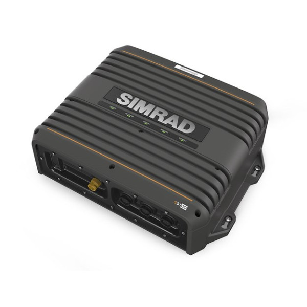 Simrad S5100 Echolot mit CHIRP