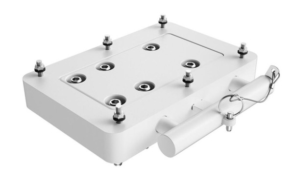 Lowrance RECON™ Quick Release Bracket - HD Composite - WHITE