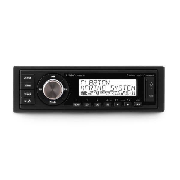 Clarion Marine Audio M508 Bedieneinheit