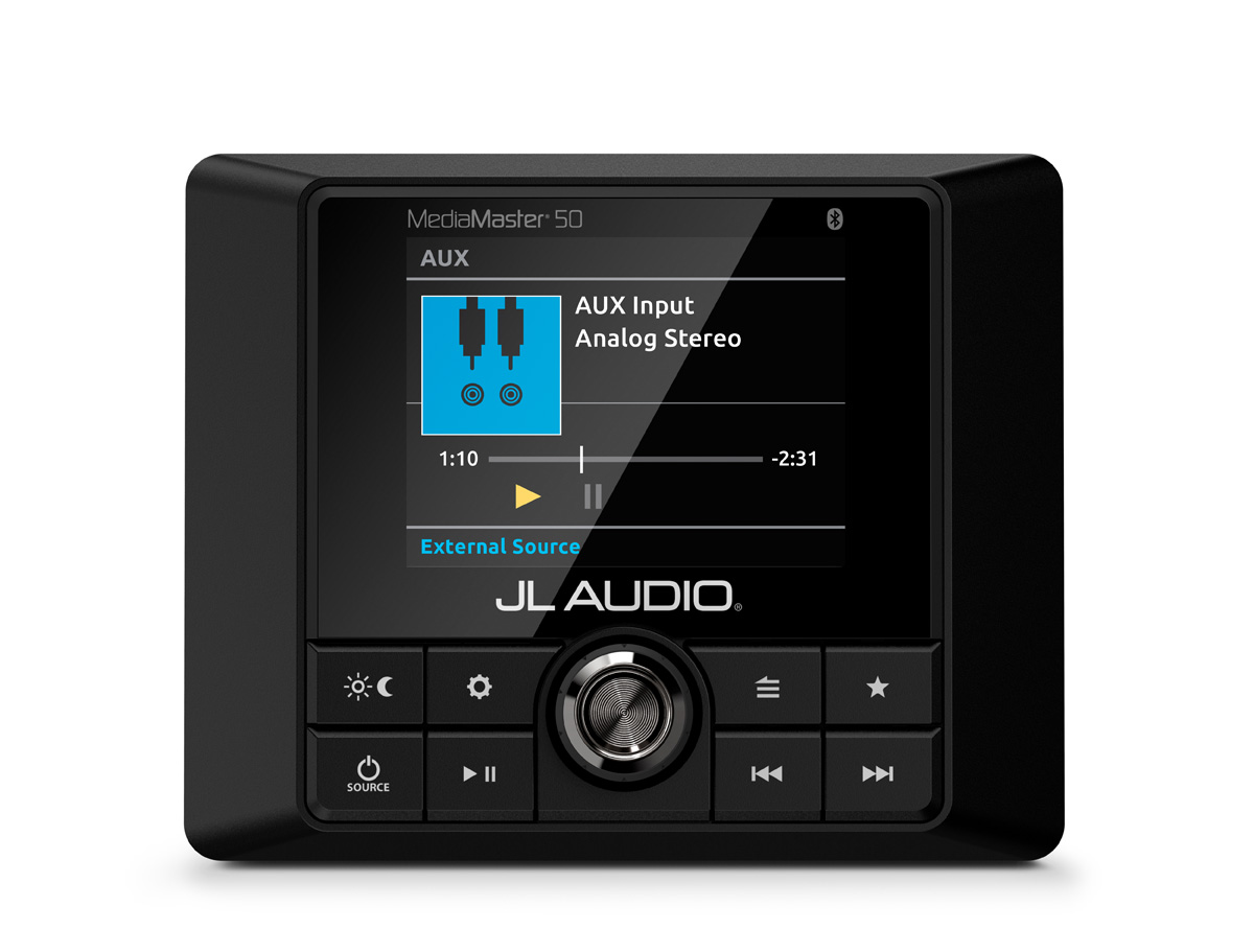 JL Audio MM50 Neu zum Top Preis Waterloft European Distributor for