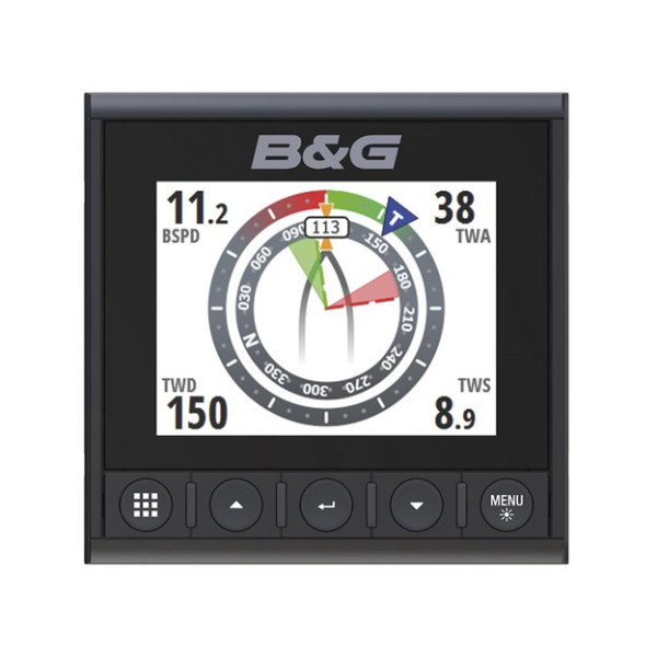 B&G Triton² Instrumenten-Display