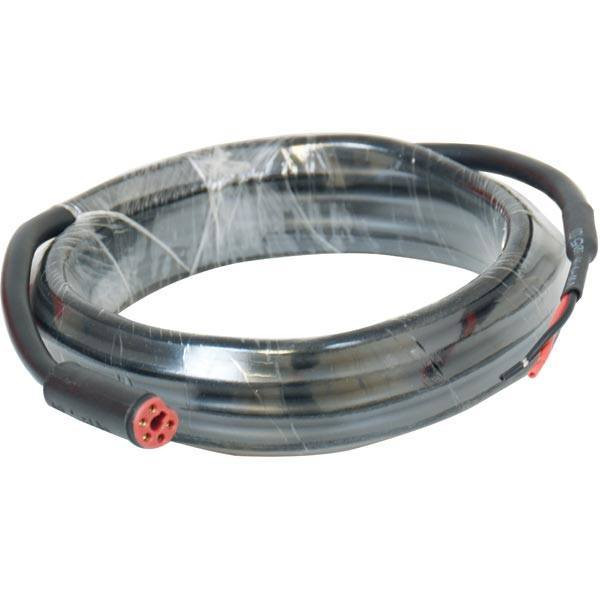 SIMNET POWER Kabel 2mmit Terminator(rot)