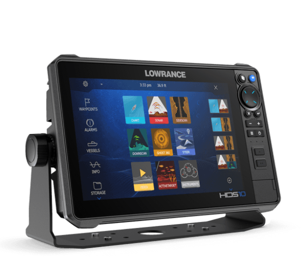 Lowrance HDS-10 PRO