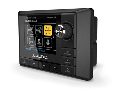 JL Audio MM100s-BE