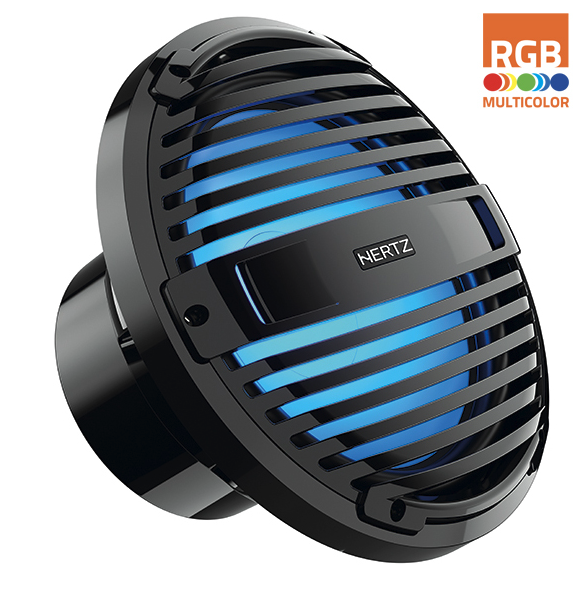 Hertz Marine Audio HMS 12 B2-LD-C Subwoofer