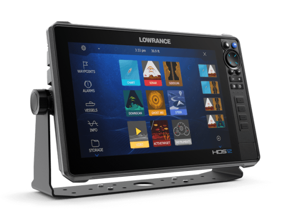 Lowrance HDS-12 PRO