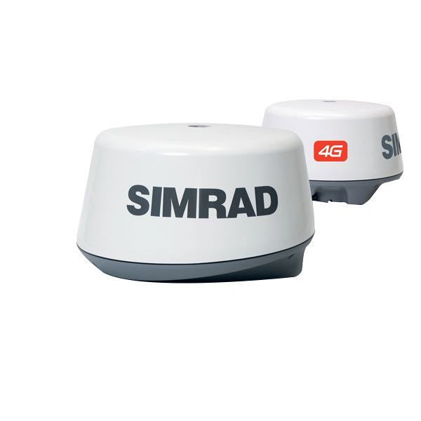 Simrad 4G Broadband Radar