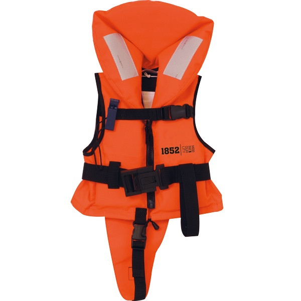 1852 Marine Quality Rettungsweste BABY 3-10kg 100N