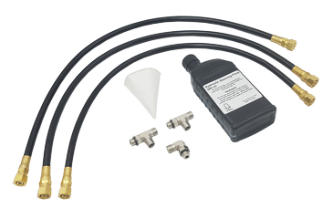 Autopilot pump fitting kit for ORB steering system