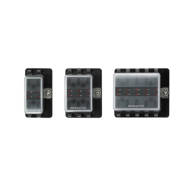 1852 Marine Quality Sicherungshalter für 6 Sicherung