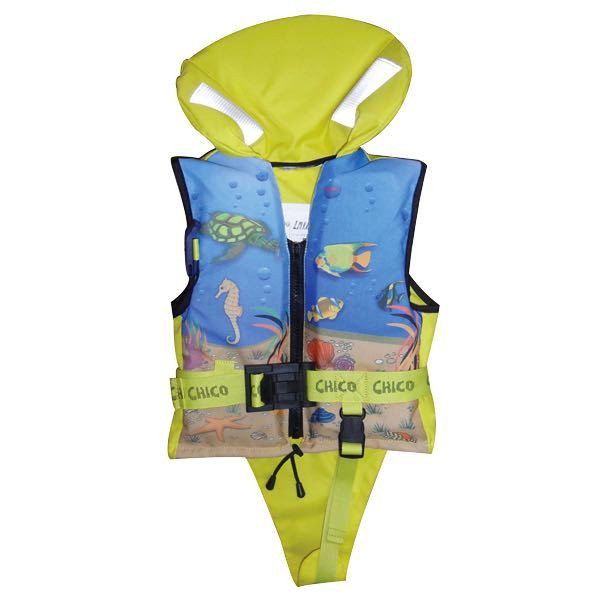 1852 Marine Quality CHICO Kinder Rettungsweste 4,3KG-10KG
