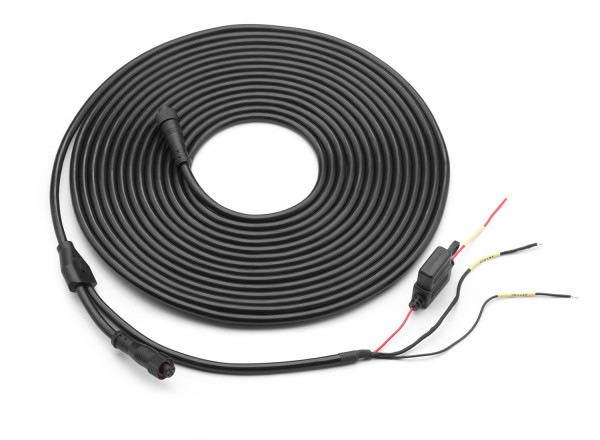 JL Audio Powered NMEA 2000 5-Pin Connector Cable - 25 ft