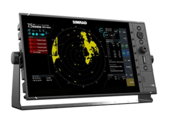 Simrad Radarbedieneinheit R3016