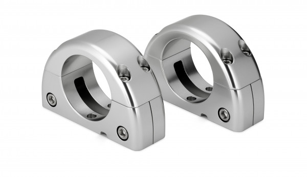 JL Audio Marine ETXv3 Clamps w/ 2.375" Inner Diameter