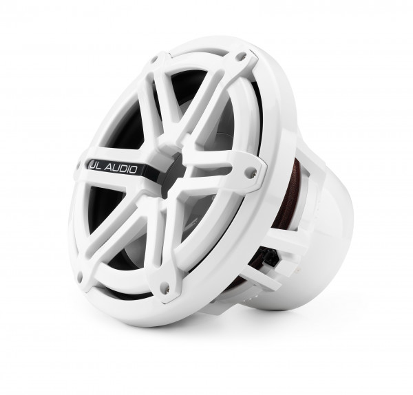 JL Audio Marine 10" dia. Infinite Baffle Subwoofer w/ White Sport Grill 250W